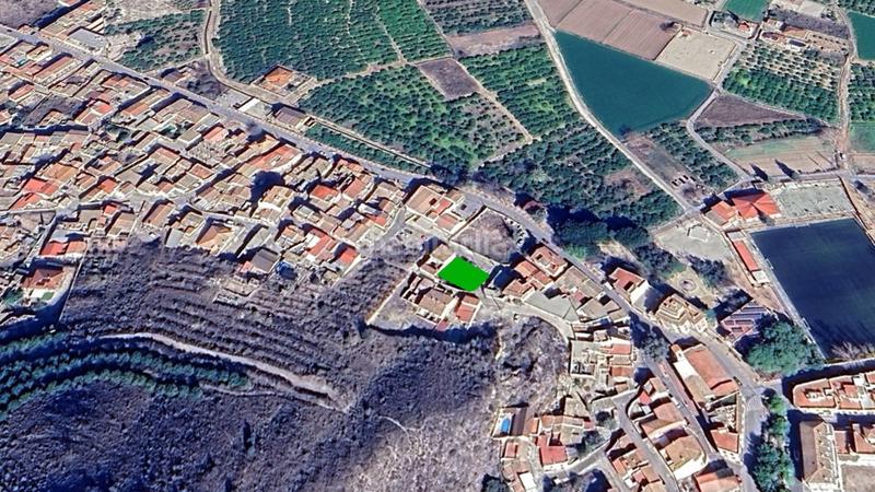 Foto ad8855e0-df93-413a-ab78-473538eb2643. Rural plot in El Esparragal Murcia