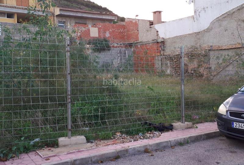 Foto b5cae9b2-d577-4d32-bba6-d3f23a851938. Rural plot in El Esparragal Murcia