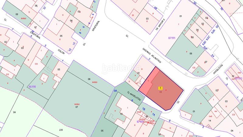 Foto c863cee6-0515-412b-94f5-3dfe690d348c. Rural plot in El Esparragal Murcia