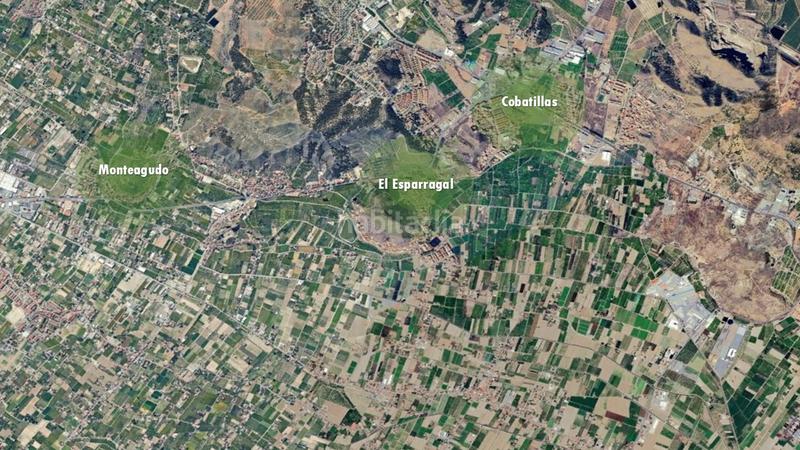 Foto dec969ce-975d-4f28-adb9-3e43d460cf0b. Rural plot in El Esparragal Murcia
