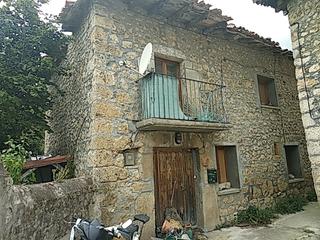 Chalet  C/ santiago. Solvia inmobiliaria  casa valle de mena