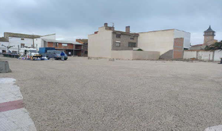 Finca rústica  C/ mayor. Solvia inmobiliaria  suelo urbano burgo de ebro el