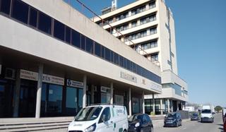 Office space  Urb ciudad del transporte de zaragoza. Solvia inmobiliaria  oficinas zaragoza