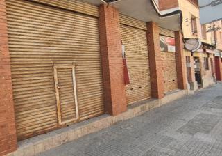 Local Comercial  Cr terrassa. Solvia inmobiliaria  locales rubí