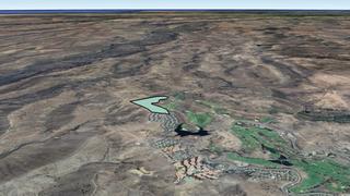 Finca rústica  Ur salobre golf. Solvia inmobiliaria  suelo urbanizable san bartolomé de tirajana