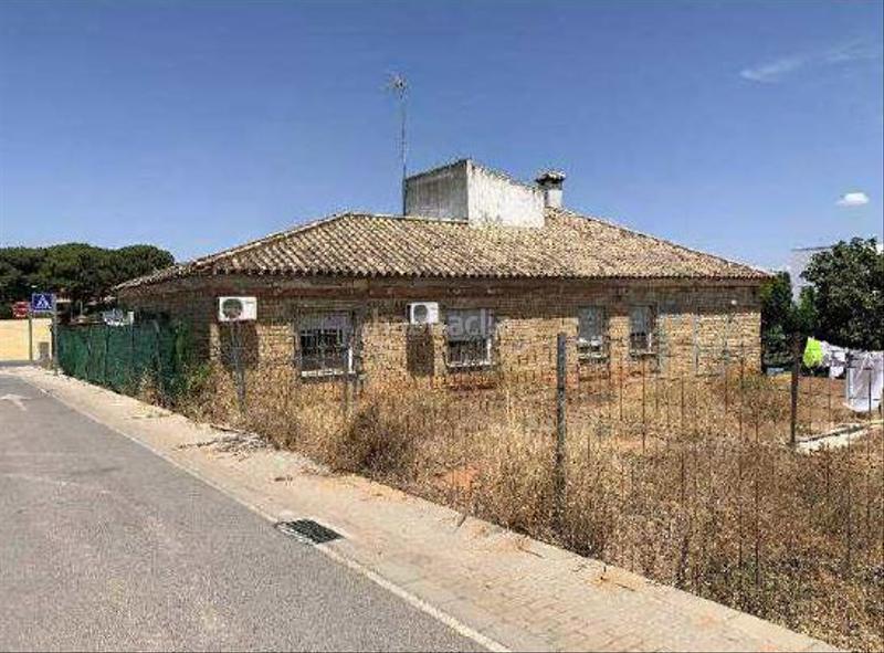 Foto 338823d1-ecc9-4221-934f-fbdcb7065e3f. Fondo rustico in Oromana Alcalá de Guadaira