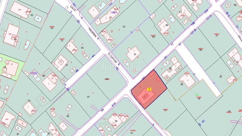 Foto 45bf0bf5-5b96-4472-a2d1-2f6a2a7d2cda. Fondo rustico in Oromana Alcalá de Guadaira