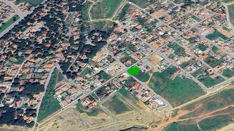 Foto 6c800042-ace6-4f8c-a27d-c838b69ae07e. Fondo rustico in Oromana Alcalá de Guadaira