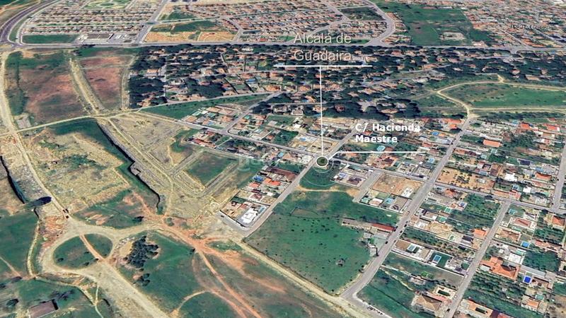 Foto e0c909f3-d789-46dc-854c-d3cc124b8d13. Fondo rustico in Oromana Alcalá de Guadaira