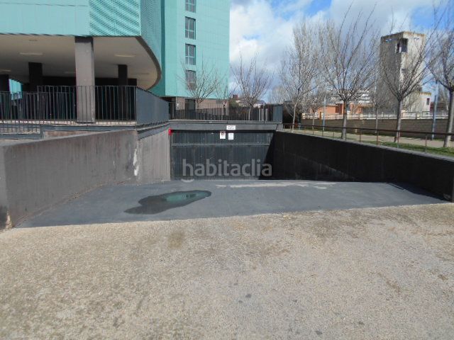Foto dd6d97ad-fe45-498e-837d-b8dfd7fbe01f. Aparcament cotxe a La Cava - Fardachón Logroño