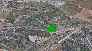 Propriété  C/ vent de migjorn. Solvia inmobiliaria  suelo urbano alzira