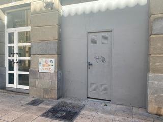 Local commercial  C/ san blas. Solvia inmobiliaria  locales zaragoza