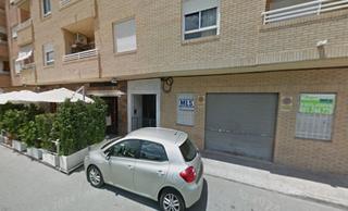 Local Comercial  C/ azahar. Solvia inmobiliaria  locales almoradí