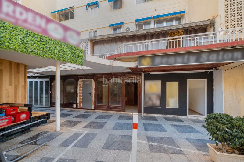 Foto bff5b64b-fe22-49b9-8802-0946ea3e1eb5. Local comercial solvia inmobiliaria locales en Playa Levante Benidorm