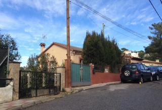 Xalet  Grevol. Solvia inmobiliaria  chalet independiente vidreres
