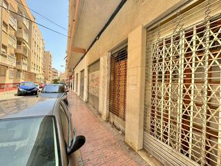 Business premise in LOMA (LA)