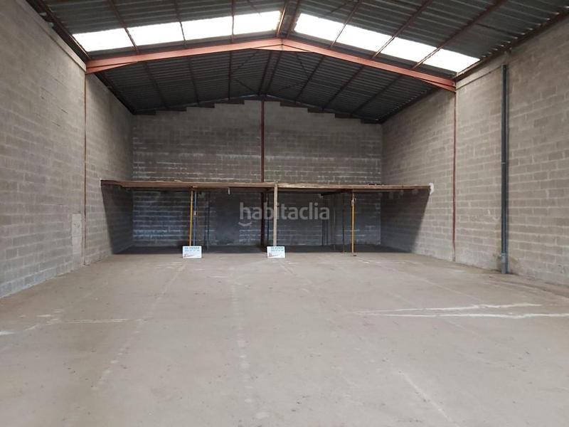 Foto 6252395b-2360-4238-8134-8e1328a21784. Fabrikhalle in Nuevo Parque - Los Rosales - Tráfico Pesado Huelva