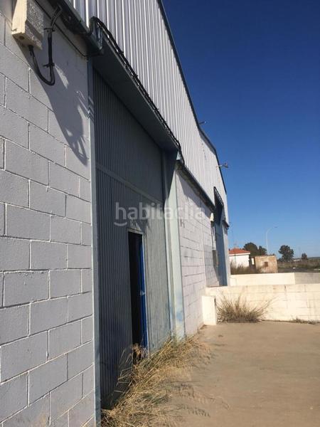 Foto 79cdbd74-e57a-48d1-89b4-6d3ba33a884e. Fabrikhalle in Nuevo Parque - Los Rosales - Tráfico Pesado Huelva