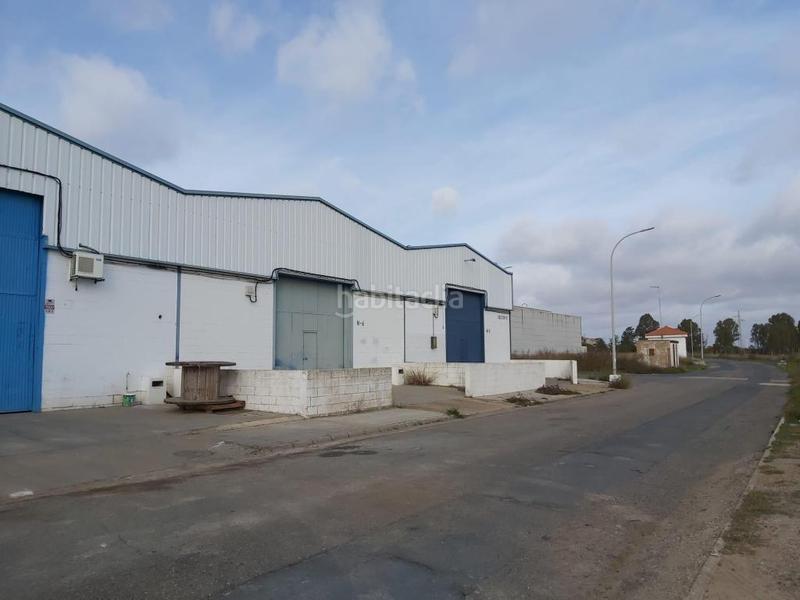 Foto b4d3f91f-106c-4bea-945c-82f5bdcf9a1b. Fabrikhalle in Nuevo Parque - Los Rosales - Tráfico Pesado Huelva