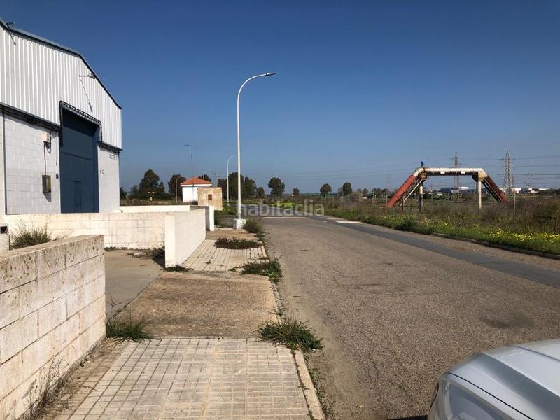 Foto b7fc8a74-906f-4b67-83ae-497c6878ef02. Fabrikhalle in Nuevo Parque - Los Rosales - Tráfico Pesado Huelva