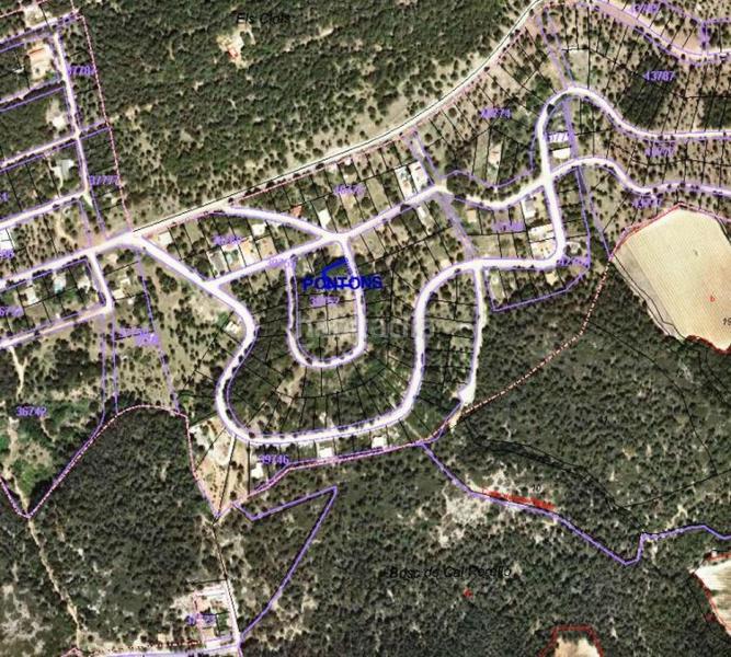 Foto 02bc2738-399d-4f2a-9327-3c2956c12e79. Finca rústica solvia inmobiliaria suelo urbanizable en Pontons