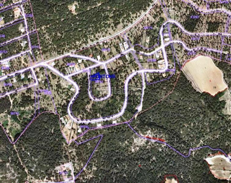 Foto 223fa5c8-1c40-4683-bff6-5ea438e4638c. Finca rústica solvia inmobiliaria suelo urbanizable en Pontons