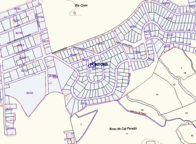 Foto a9462ea2-fa14-42c8-b691-145e66f305a5. Finca rústica solvia inmobiliaria suelo urbanizable en Pontons