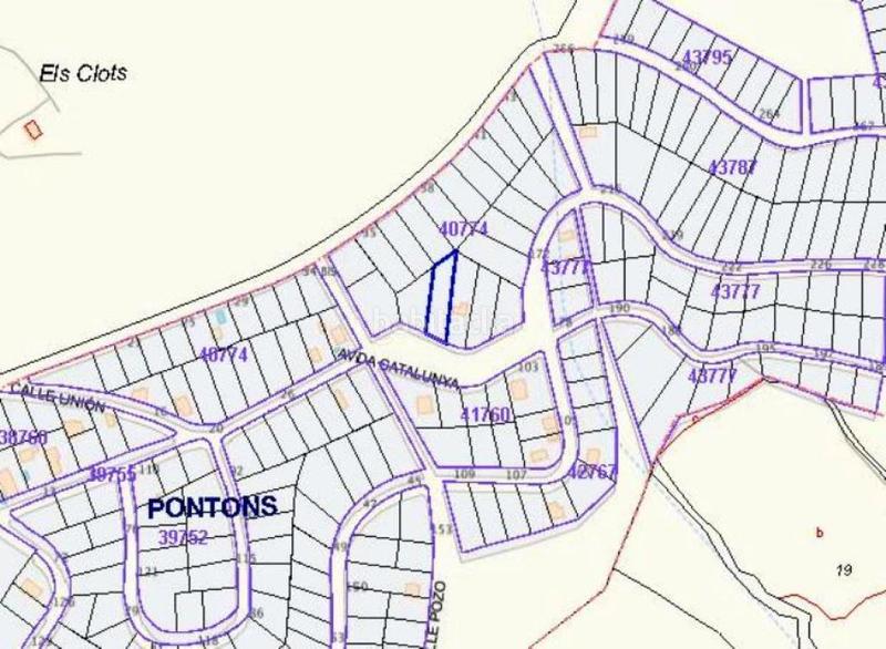 Foto b3bfb037-d766-441d-a3fa-e55aa36d176a. Finca rústica solvia inmobiliaria suelo urbanizable en Pontons