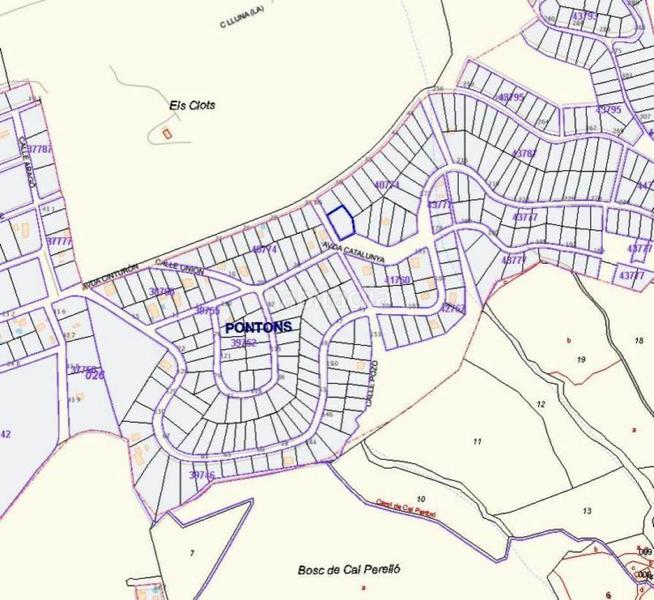 Foto c1bc643a-b42d-4f5c-9efc-78d06857e81e. Finca rústica solvia inmobiliaria suelo urbanizable en Pontons