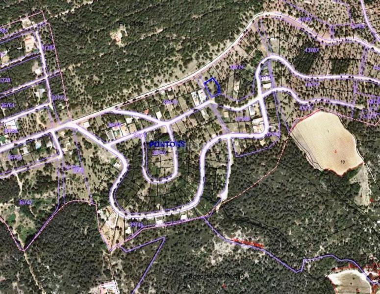 Foto ca8cd736-755a-42a3-af9b-2ab73cba47d9. Finca rústica solvia inmobiliaria suelo urbanizable en Pontons