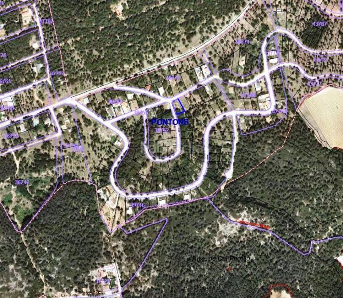 Foto e54cd761-4b99-42b5-a455-00bbd217405c. Finca rústica solvia inmobiliaria suelo urbanizable en Pontons