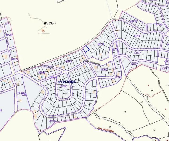 Foto f83370de-748e-4d56-b510-33976fb9df57. Finca rústica solvia inmobiliaria suelo urbanizable en Pontons