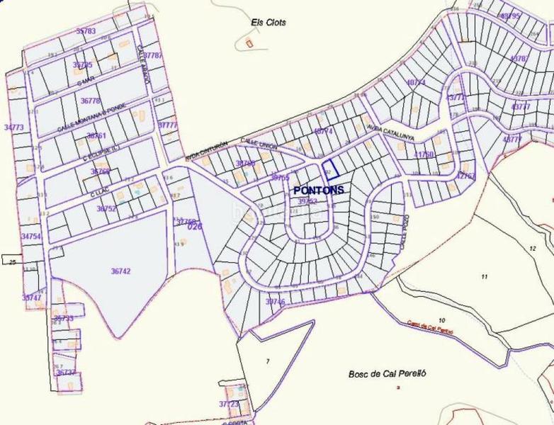 Foto fb8fd8e3-9556-4ece-bfdd-0ed1692f5219. Finca rústica solvia inmobiliaria suelo urbanizable en Pontons