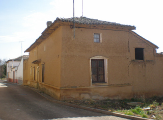 Casa aparellada  Prado. Solvia inmobiliaria  chalet adosado villafrades de campos
