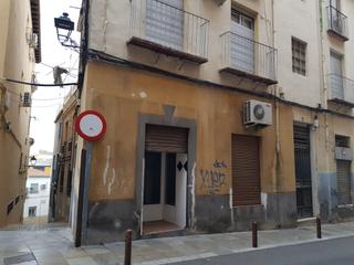 Local commercial  Martinez molina. Solvia inmobiliaria  locales jaén