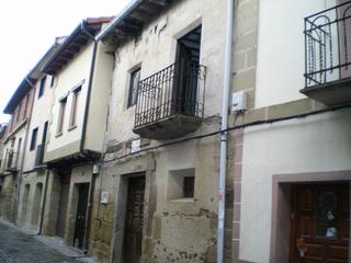 Chalet  Santiago. Solvia inmobiliaria  chalet independiente grañón