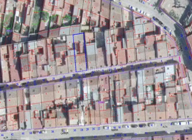 Foto e5f7b191-0919-4905-8e80-16887e56aecf. Rural plot in Pobla Llarga (la)