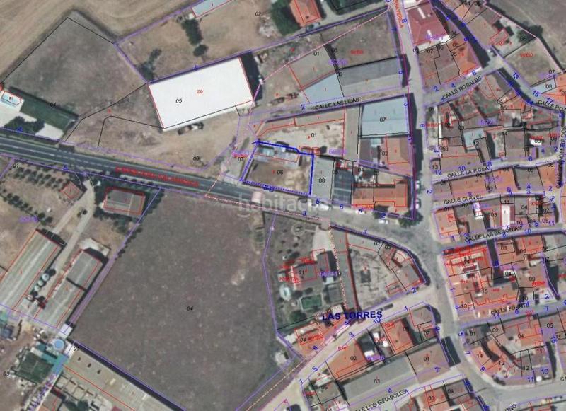Foto a92bcb83-5a8b-410c-8059-e8c83a44d132. Finca rústica solvia inmobiliaria suelo urbano en Arapiles