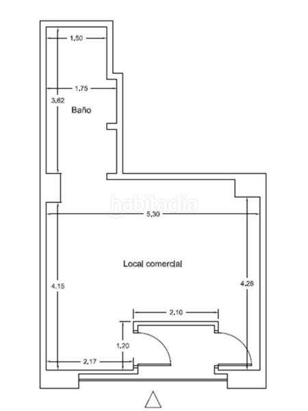 Foto 43639e23-9ff4-4b71-be3e-7f099ea6c433. Locale commerciale in Plaza Illes Columbretes Castellón de la Plana