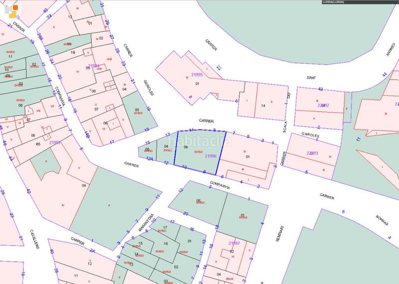 Foto 73f99bd4-6b15-40ac-98ba-dd38620c6c82. Rural plot in Centre Històric Lleida