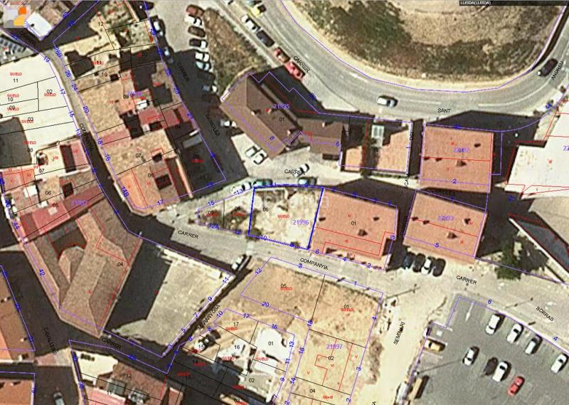 Foto bc1a53cf-4c88-4be9-a0e6-e384d9ab87eb. Rural plot in Centre Històric Lleida