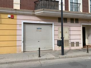 Local Comercial  San ignacio. Solvia inmobiliaria  locales ontinyent