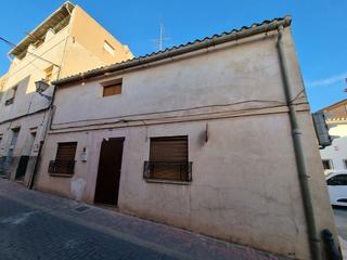Chalet  Cruces. Solvia inmobiliaria  casa jumilla