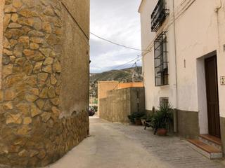 Casa aparellada  Aire. Solvia inmobiliaria  chalet adosado alhabia