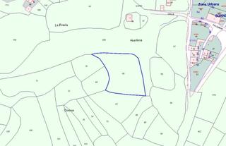 Rural plot  C/ corona. Solvia inmobiliaria  suelo rústico suano