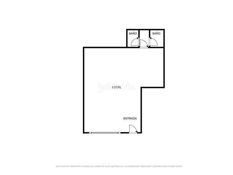 Foto 69ca0e98-a072-4160-9c34-33c48c1535f3. Alquiler local comercial solvia inmobiliaria locales en Roquetas de Mar