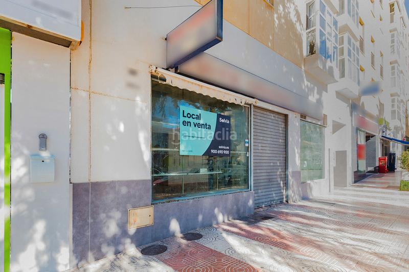 Foto ed275b03-d796-42f3-9609-550b3082c613. Alquiler local comercial solvia inmobiliaria locales en Roquetas de Mar