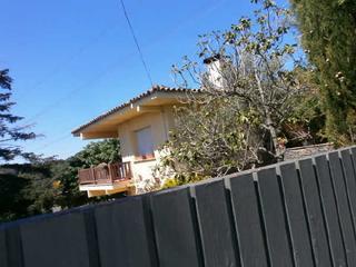 Chalet  Av can font. Solvia inmobiliaria  chalet independiente castellar del vallès