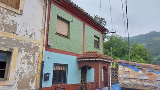 Chalet  Sovilla. Solvia inmobiliaria  chalet independiente mieres