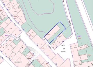 Finca rústica  Castell. Solvia inmobiliaria  suelo urbanizable copons